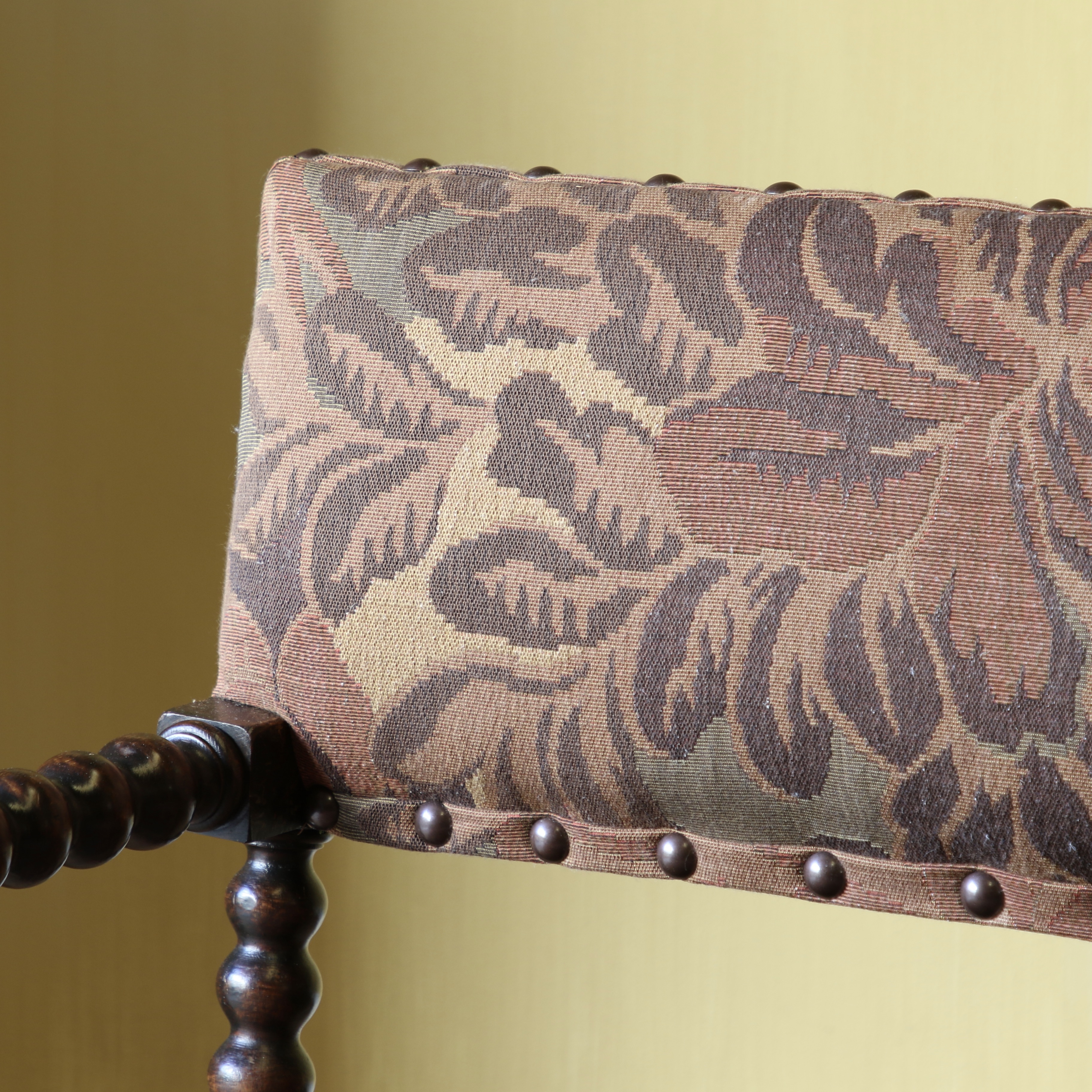 Bobbin Chair